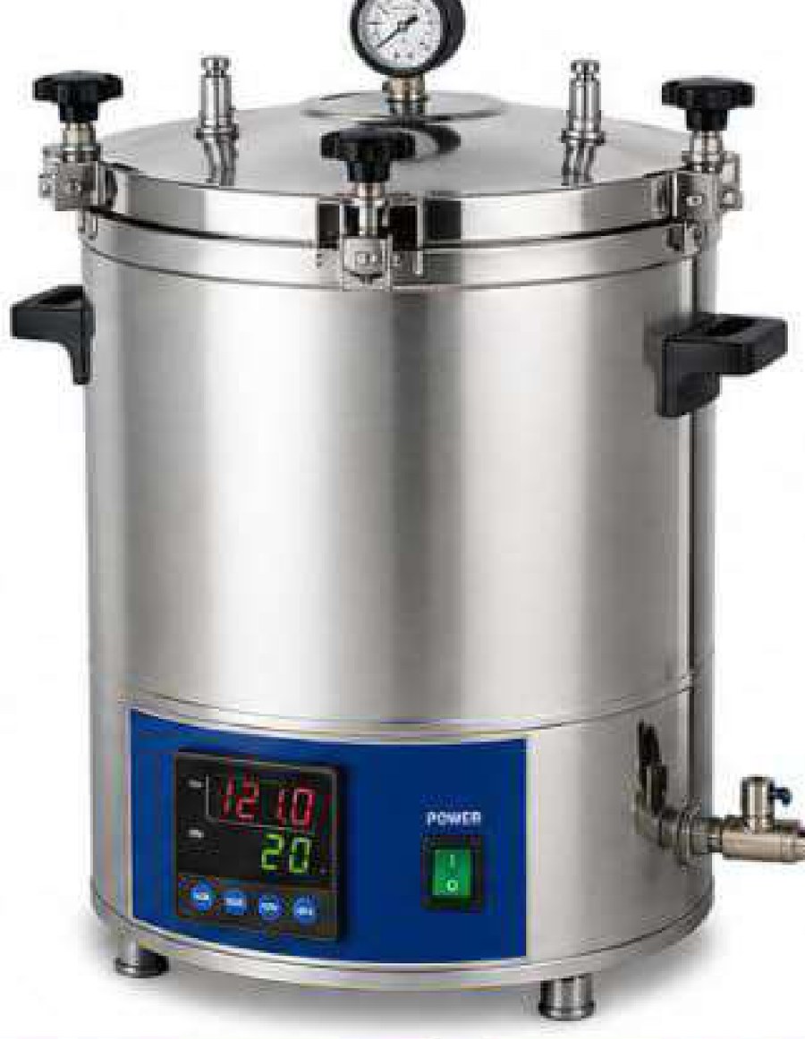 Autoclave